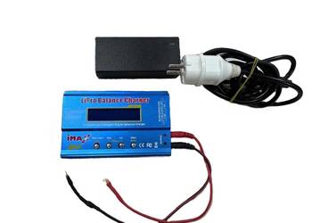 IMAX B6 80W 6A Ładowarka Lipo NiMh Li-ion Ni-Cd Cy