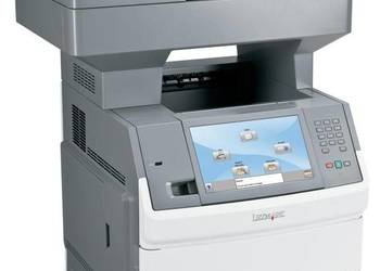 DRUKARKA LASEROWA LEXMARK x652de