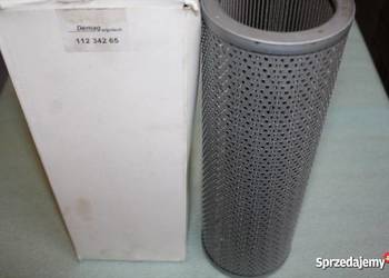Filtr olejowy Demag Ergotech 11234265, wtryskarka