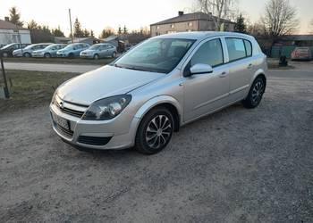 Opel Astra H 1.7 CDTI