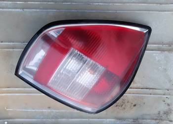 Astra III H Kombi Lampa lewy tyl tylna lewa