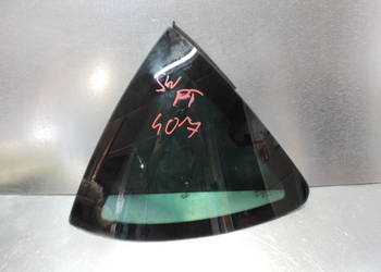 PEUGEOT 407 SW KOMBI SZYBA KAROSERYJNA TRÓJKĄ PRAWY TYŁ TYLNA