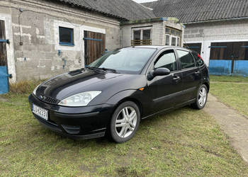 Ford Focus 1,6 Benzyna 2004r. Tanio-Możliwa Zamiana! Mk1 (1998-2004)