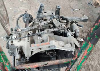 SEAT IBIZA III CORDOBA II 1.4B MANUALNA 5-BIEGOWA SKRZYNIA BIEGÓW