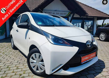 Toyota Aygo AYGO 1.0 x + oryginał lakier II (2014-)