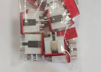 Lampka kontrolna neonowa RAFI 220V 1.6mA