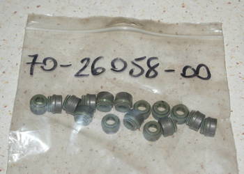 70-26058-00 Uszczelniacz trzonka zaworu (7x9,8x13,2) MULTICA