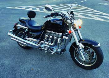 Triumph Rocket III 2004