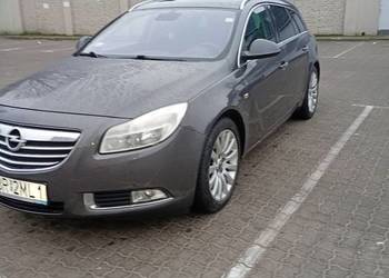 Sprzedam Opel Insignia