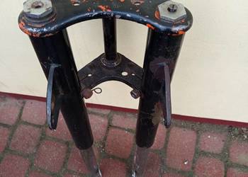 WSK 125 175 przednie zawieszenie