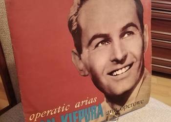 Jan Kiepura Arie Operowe