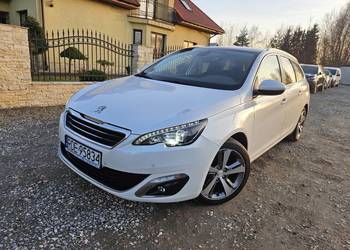 Full Opcja Super Stan 2,0 HDI  150 KM  Navi Panorama dach zarejestrowany