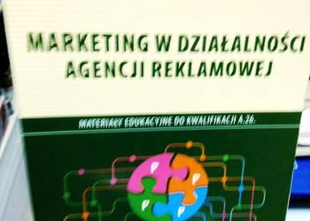 Marketing w działalności agencji reklamowej