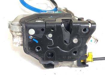 ZAMEK DRZWI LEWY PRZÓD AUDI A4 B8 Sedan/Limuzyna 8J1837015D 07-15