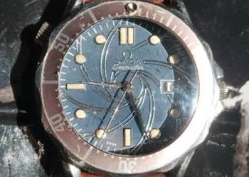 Zegarek Omega Seamaster