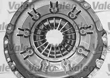 MONDEO 1,6+1,8V16 SPRZĘGŁO KPL łoż. hyd.VALEO NOWE 834011