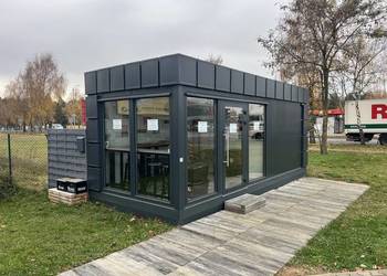 Pawilon 7 x 3 ocieplony , klimatyzacja