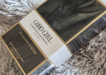 Carolina Herrera Good Girl NOWE 80 ml