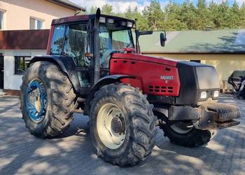 Valtra 8350 Valmet 8300 Sisu 6100 MF 6465 Fendt 311