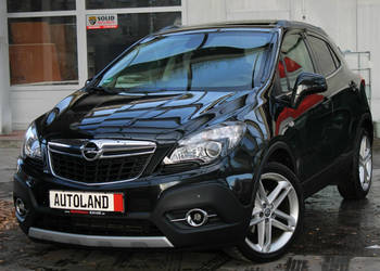 Opel Mokka INNOVATION-Org.lakier-Bogate wyposazenie-Doinestowany-Gwarancja…