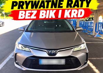 TOYOTA COROLLA 1.8 hybrid