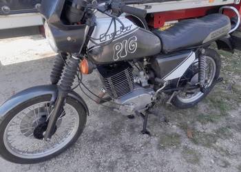 Mz etz250 z dokumentami w pełni sprawna