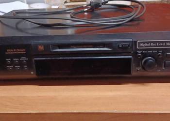 minidisc sony MDS JE520