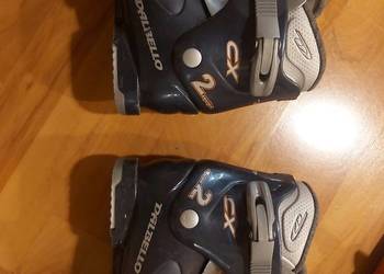 Buty narciarskie dziecięce DALBELLO  CX 2 250 mm