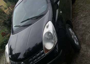 Nissan Note 1.4 benzyna 88 KM