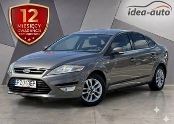Ford Mondeo *FILM*Polski Salon*Roczna Gwarancja Techniczna* Mk4 (2007-2014)