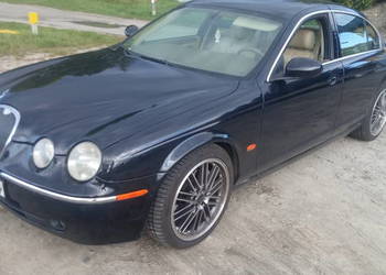Sprzedam lub zamienię Jaguara Sprzedam lub zamienię Jaguara