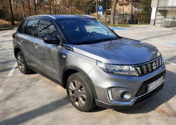 Suzuki Vitara 1.4-129PS Hybrid 24tkm Elegance 2WD FV-23%