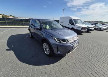 Syndyk sprzeda Land Rover DISCOVERY SPORT 2.0D TD4 163 KM MHEV AWD, WF8605W