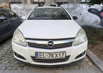 syndyk sprzeda Opla Astra