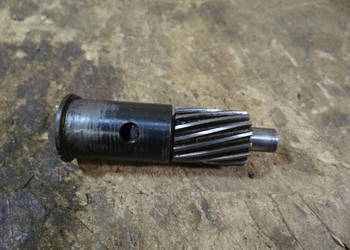 zarezerwowane ślimak napęd licznika O Simson AWO org DDR