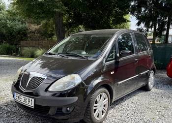 Lancia Musa 2006 | 1.4 benzyna | Manual | Zadbana