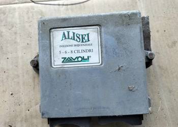 Sterownik komputer lpg ZAVOLI ALISEI  5 6 8