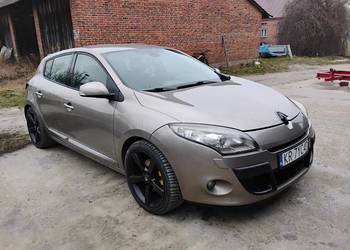 Renault Megane 3 2.0T LPG bdb stan