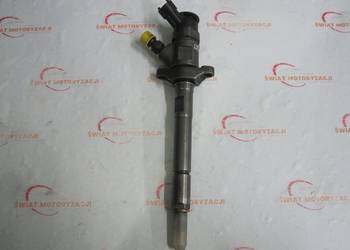 PEUGEOT CITROEN 1.6 HDI wtrysk wtryskiwacz 0445110311