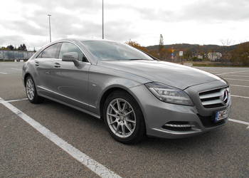 Mercedes-Benz CLS 350 3.0 CDI 265 KM, 229000km
