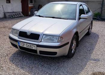 Skoda octavia 1