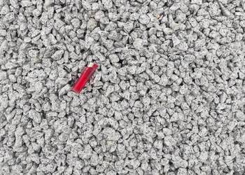 Grys granitowy 16/22mm Dalmatyńczyk / Sól i Pieprz. Premium bez przebarwień