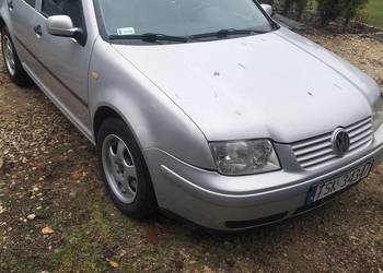 VW bora 1.9 tdi 110 km