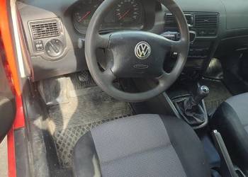 Sprzedam golfa 4 1.4