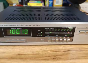 TUNER UNITRA DIORA AS952 - kolekcjonerski stan