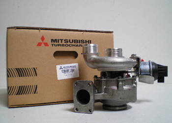 Turbosprężarka MITSUBISHI 49377-07515 49T77-07515 49T77-07510