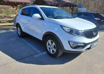 Piękna Kia sportage 1.6 GDI benzyna