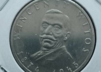 20 złotych Wincenty Witos 1984 r. 20 złotych Wincenty Witos 1984 r.
