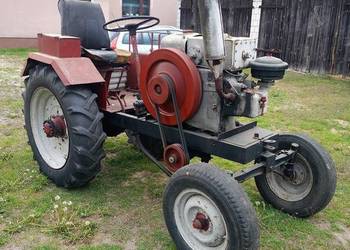 Ciągnik sam s320