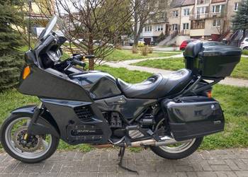 BMW K1100LT